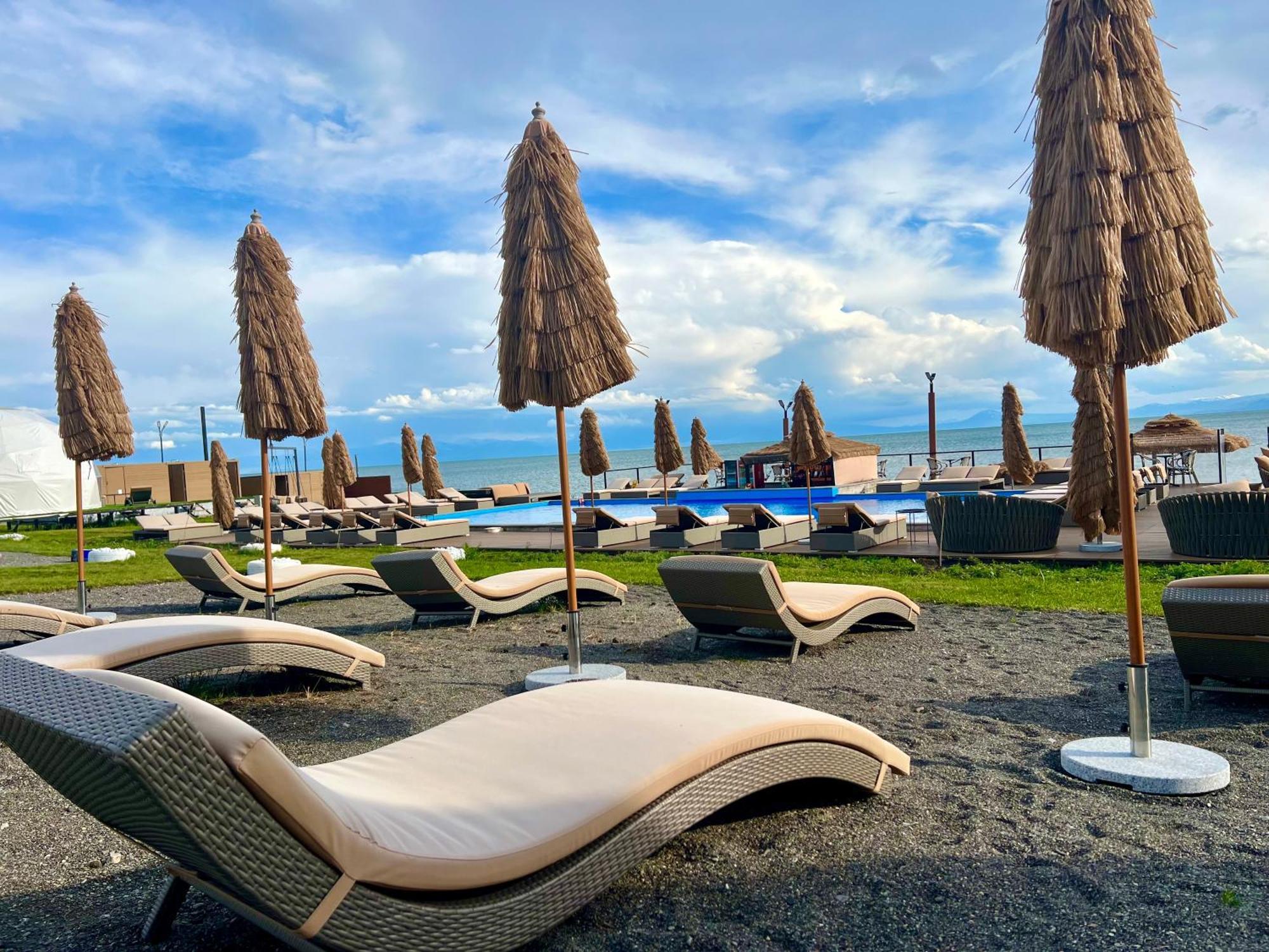 Comuna Sevan Artanish Экстерьер фото