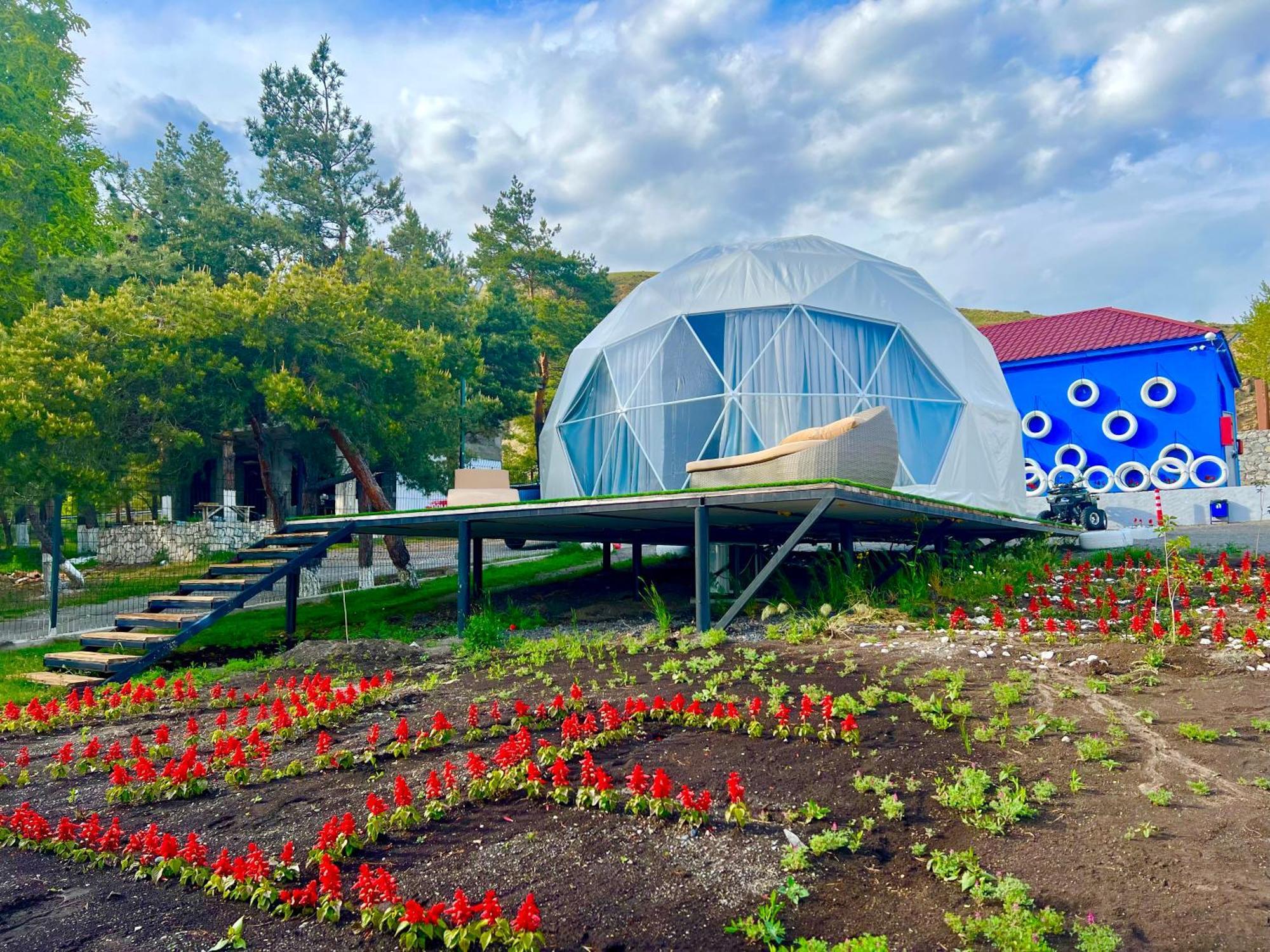 Comuna Sevan Artanish Экстерьер фото