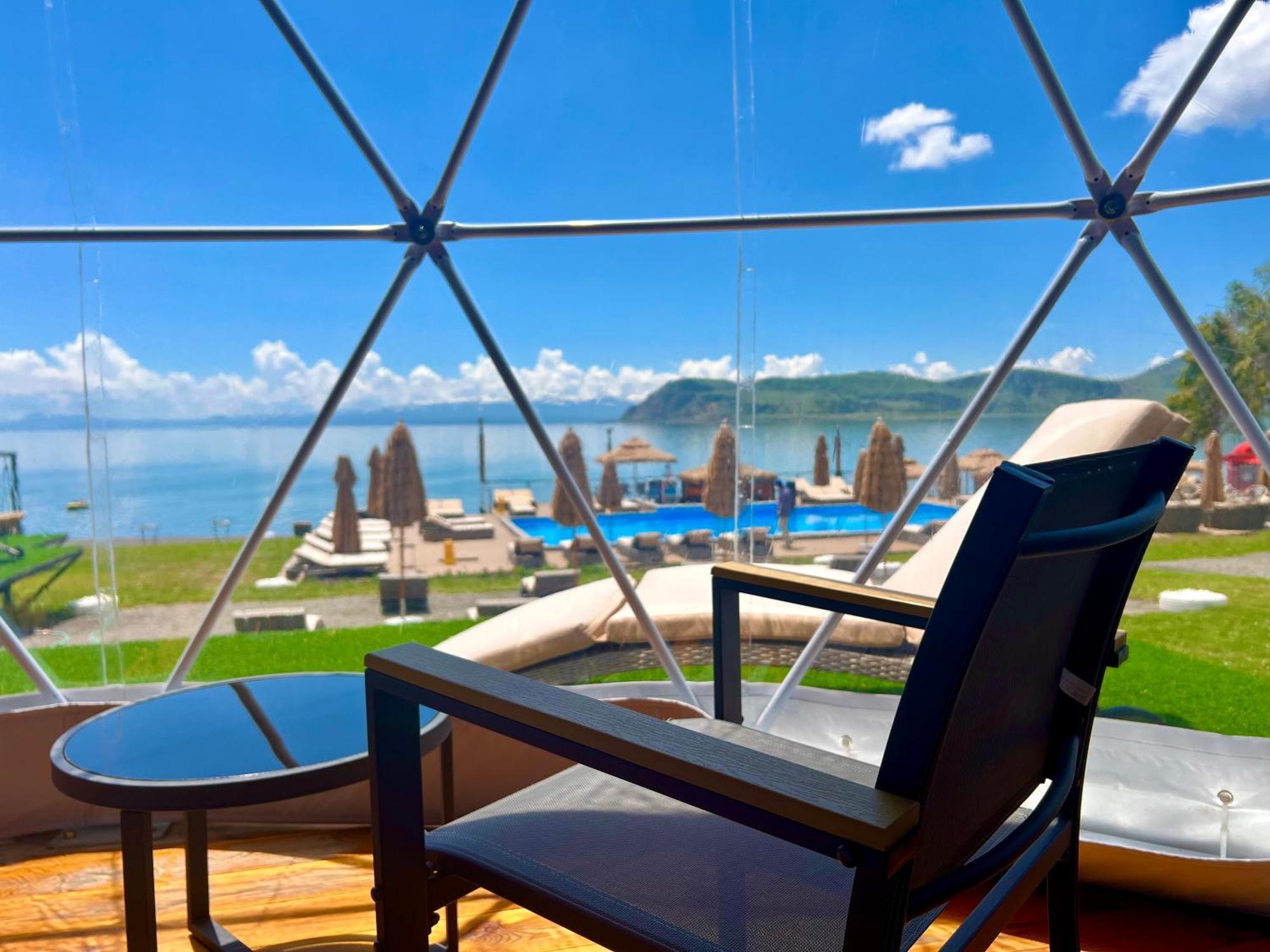 Comuna Sevan Artanish Экстерьер фото