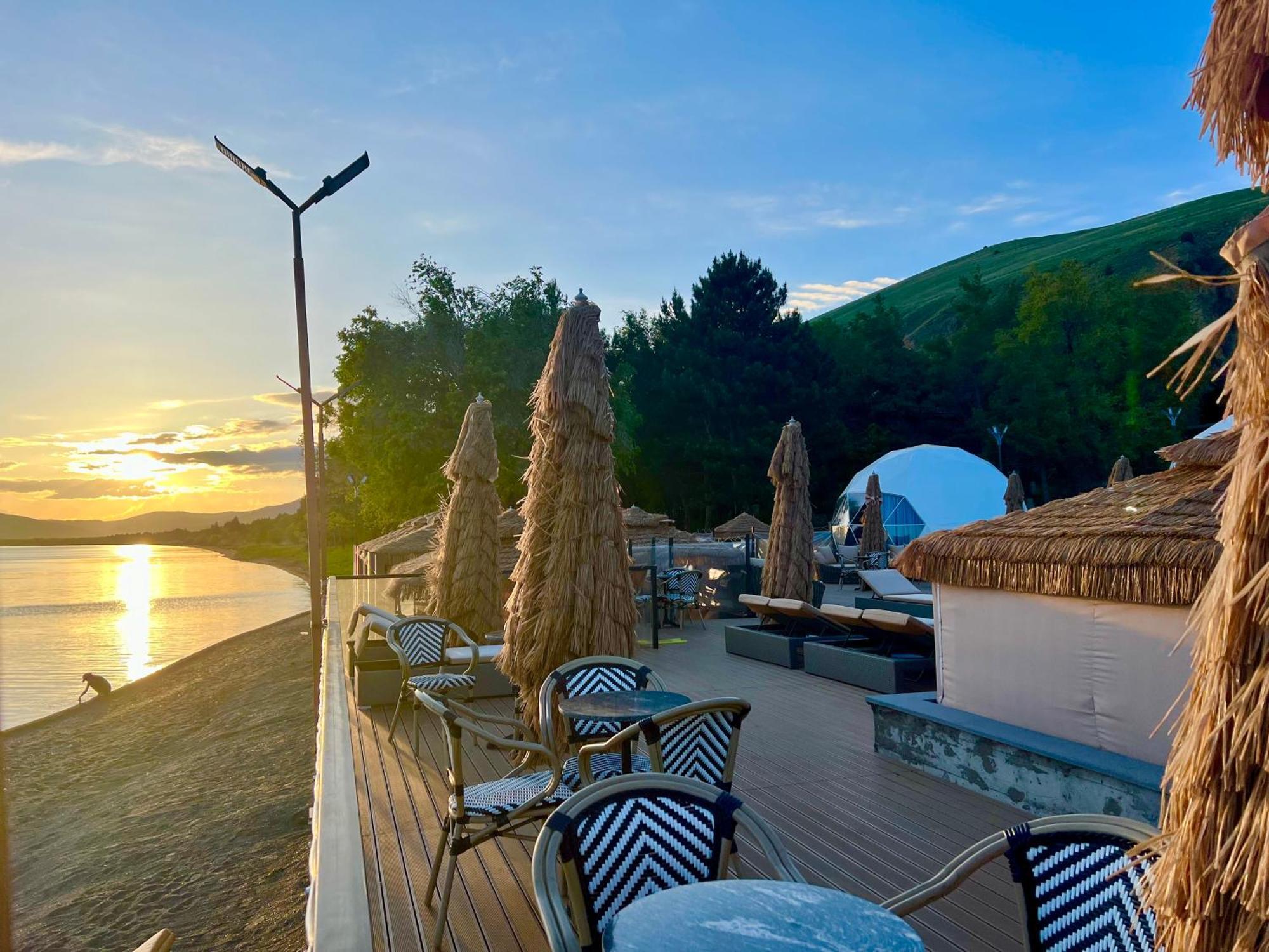 Comuna Sevan Artanish Экстерьер фото